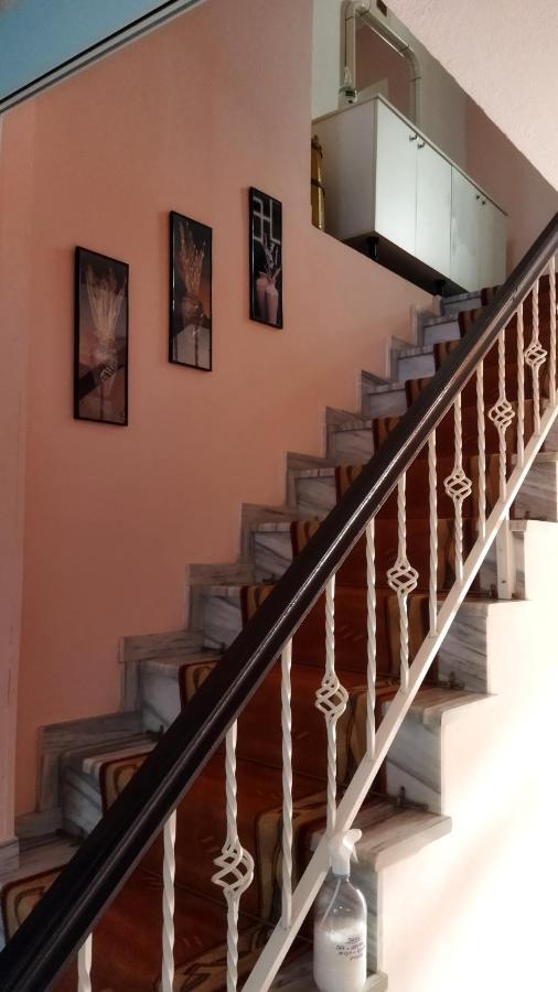 New Apartament Pogradec Bagian luar foto