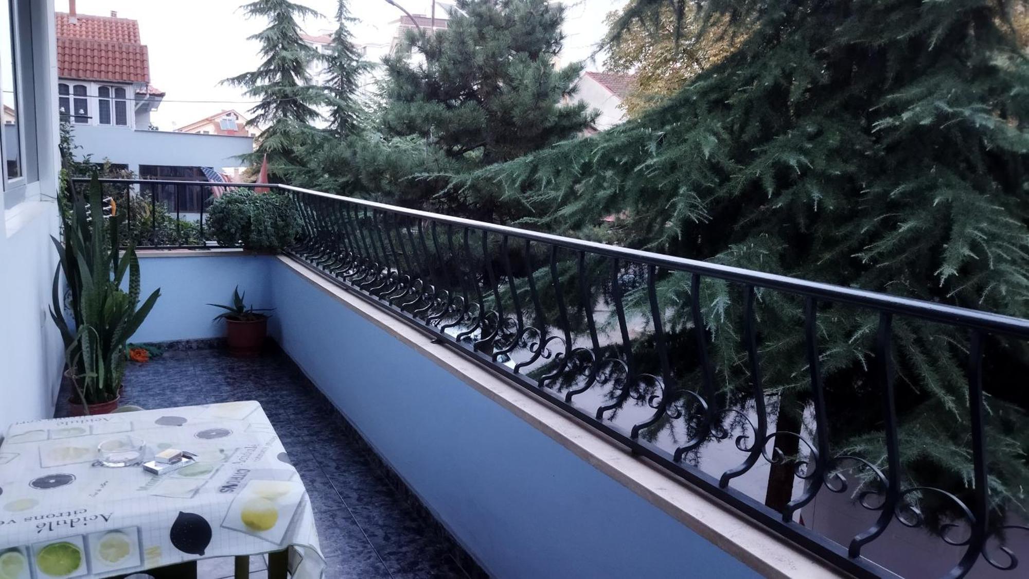 New Apartament Pogradec Bagian luar foto