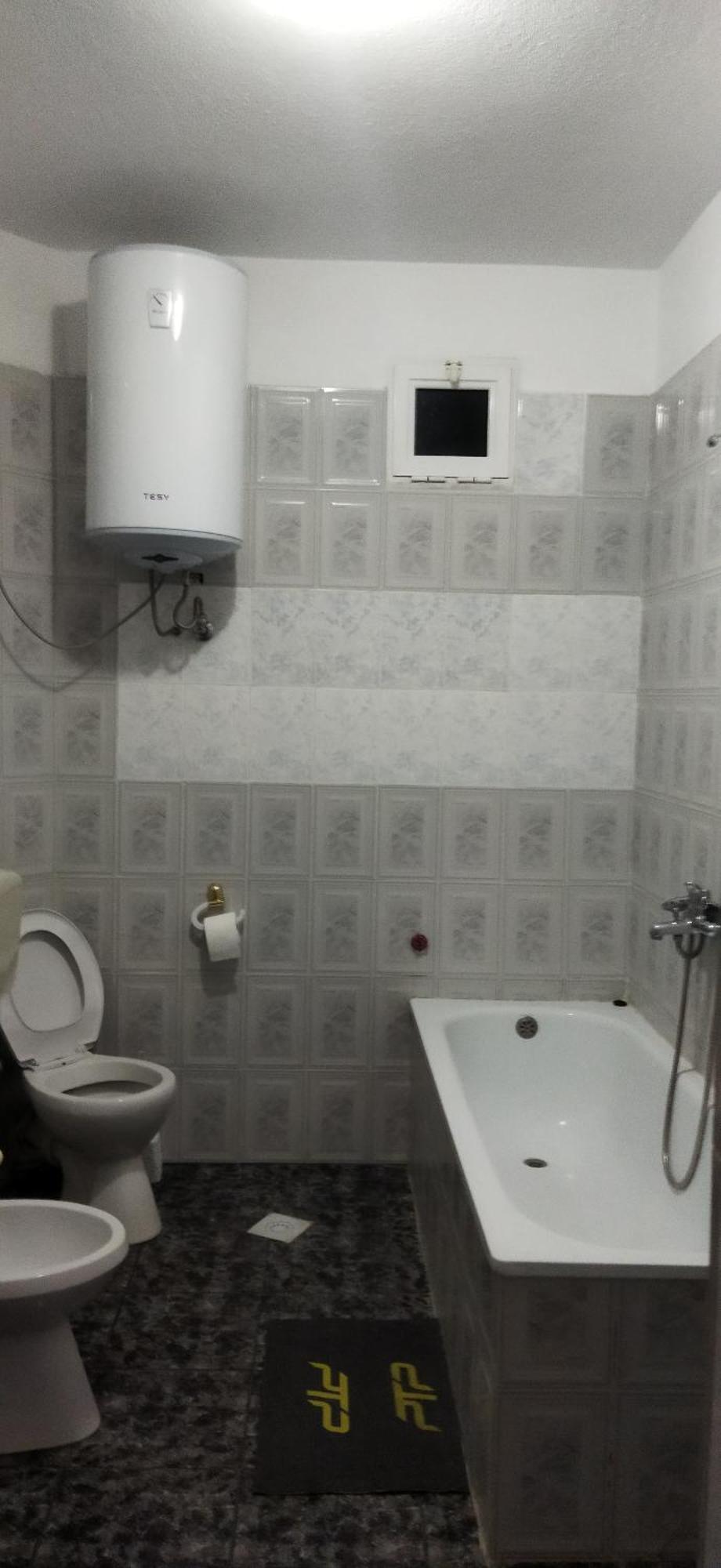 New Apartament Pogradec Bagian luar foto