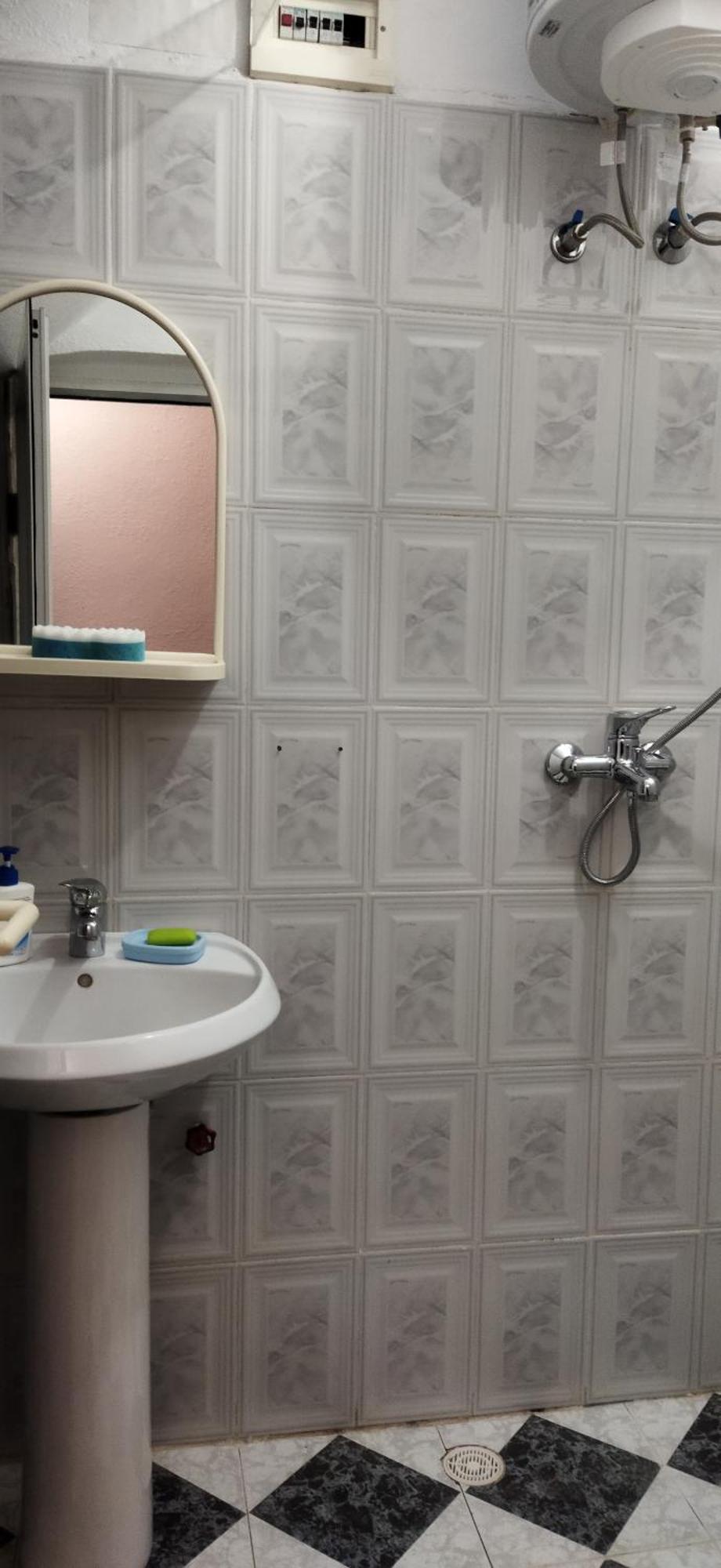 New Apartament Pogradec Bagian luar foto