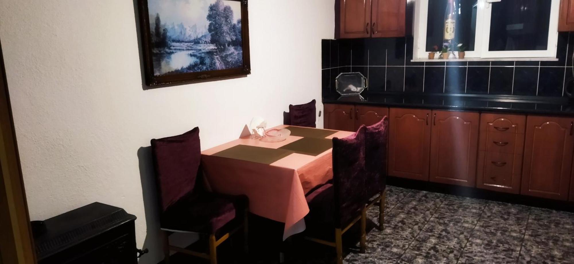 New Apartament Pogradec Bagian luar foto