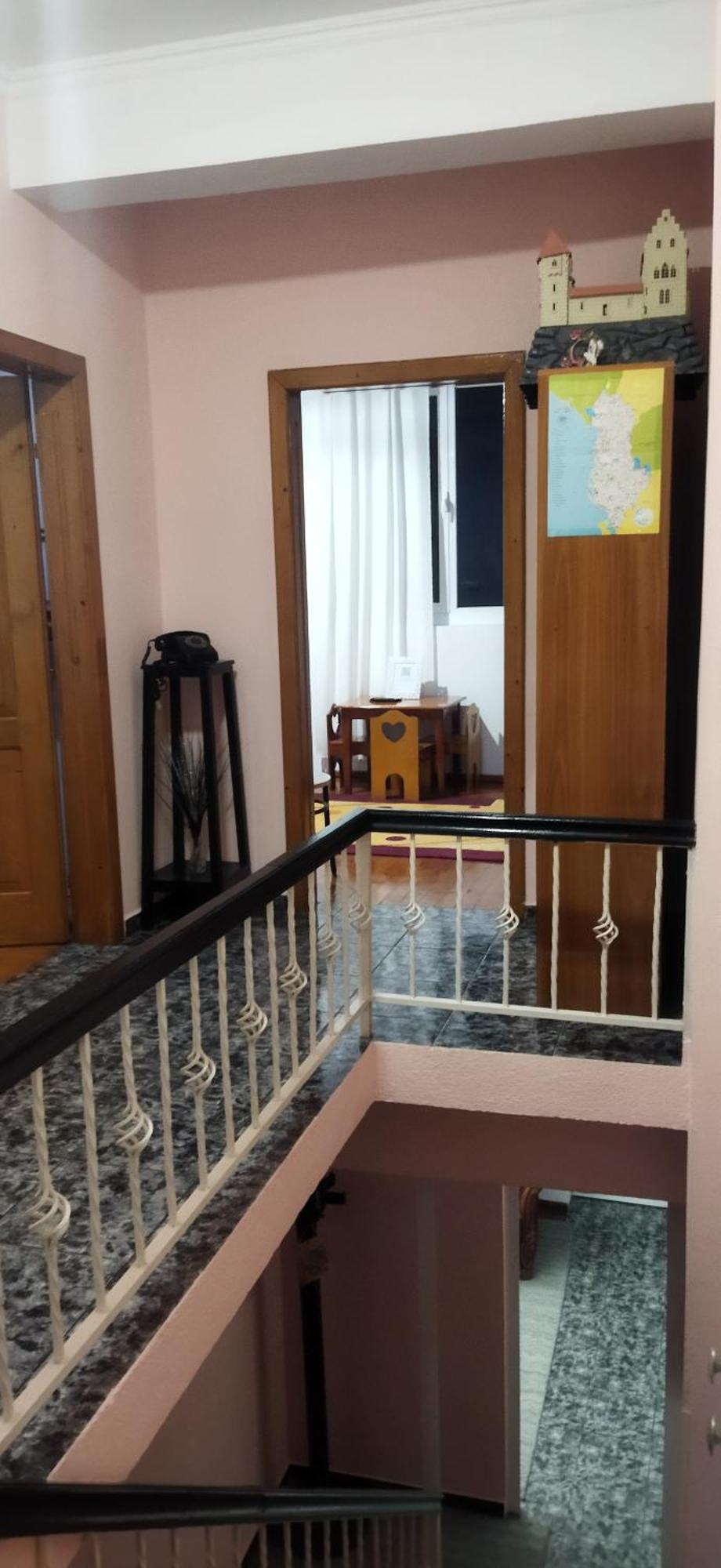 New Apartament Pogradec Bagian luar foto