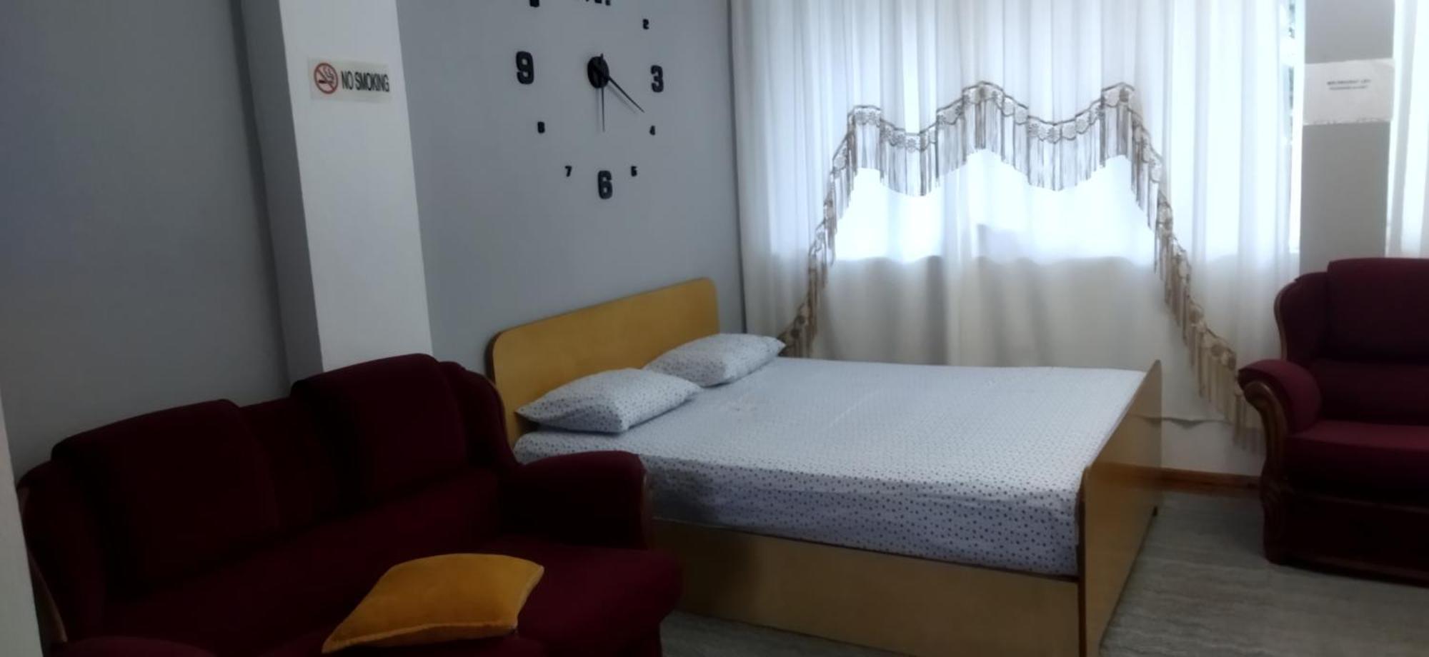 New Apartament Pogradec Bagian luar foto