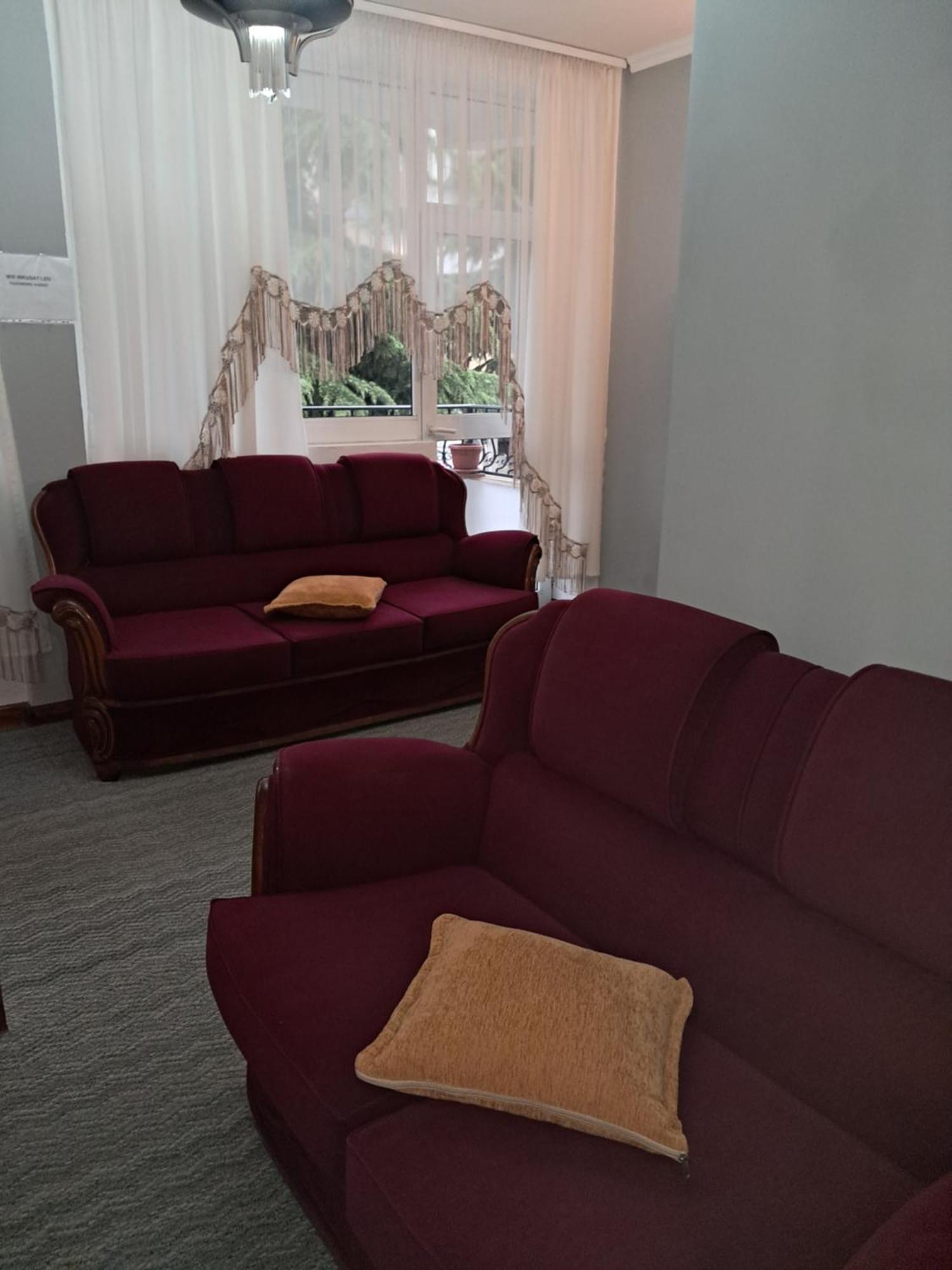 New Apartament Pogradec Bagian luar foto