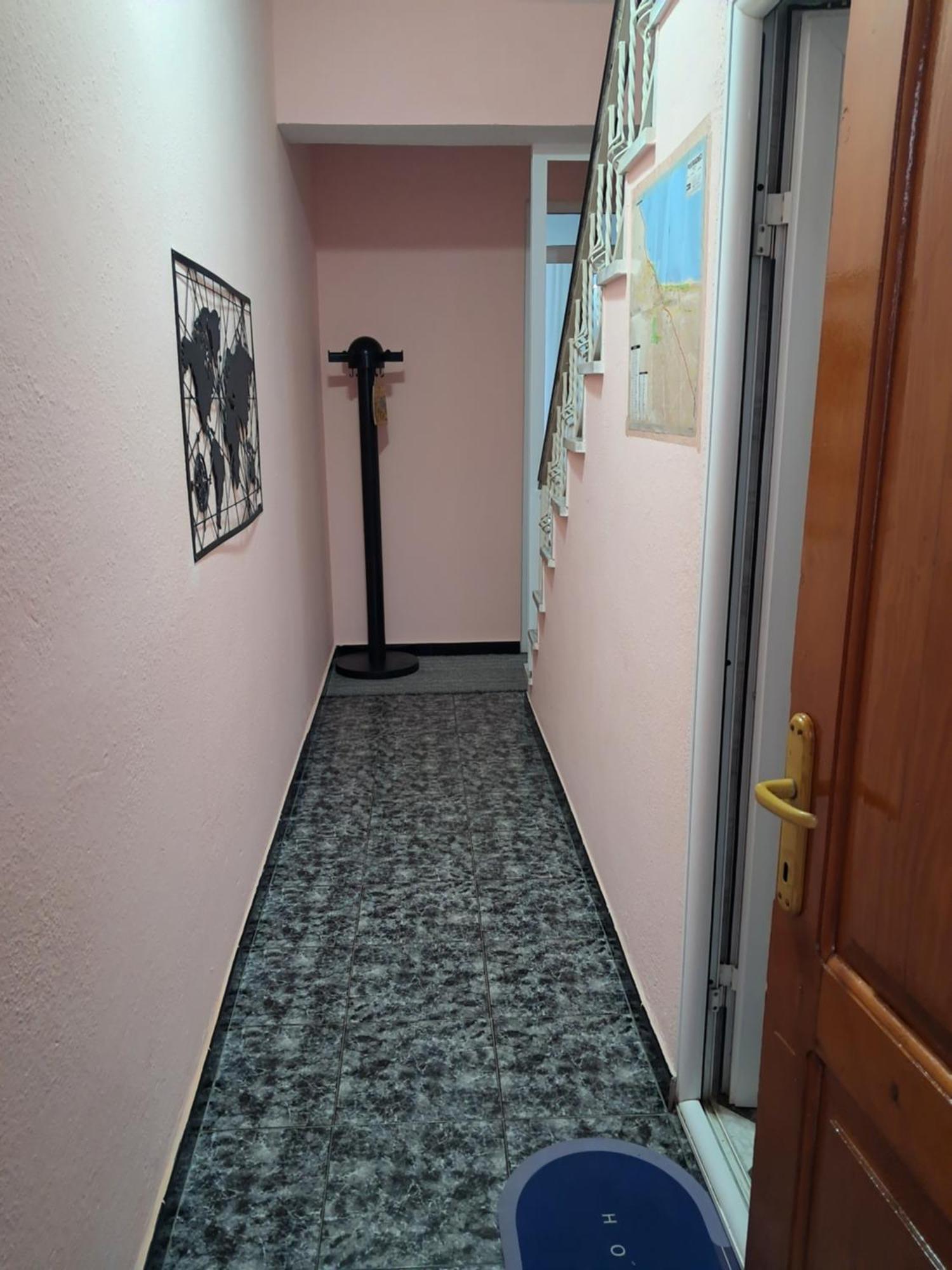 New Apartament Pogradec Bagian luar foto