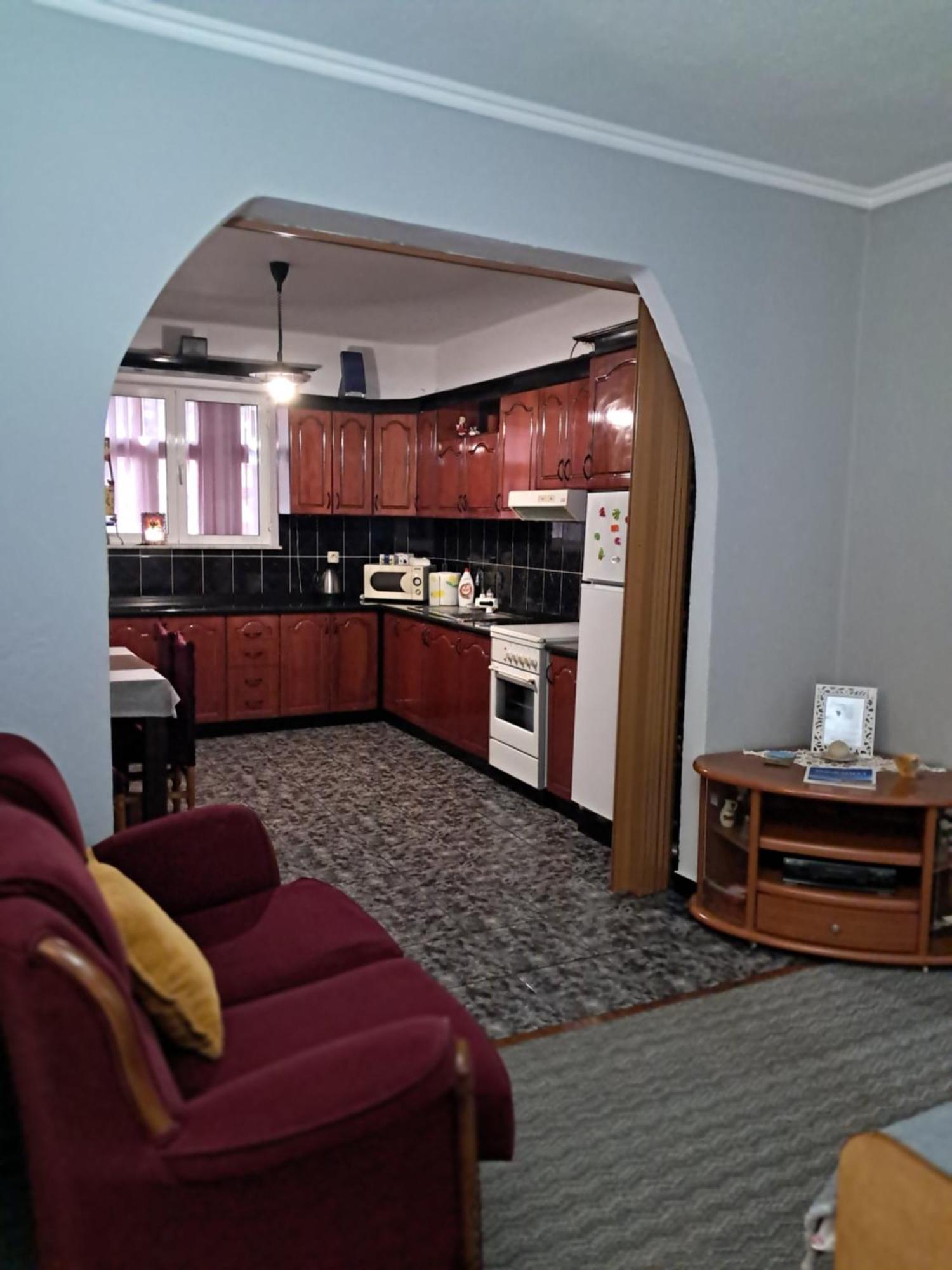 New Apartament Pogradec Bagian luar foto