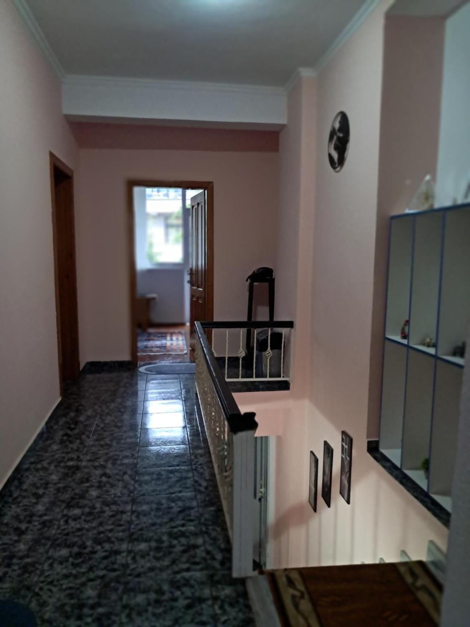 New Apartament Pogradec Bagian luar foto