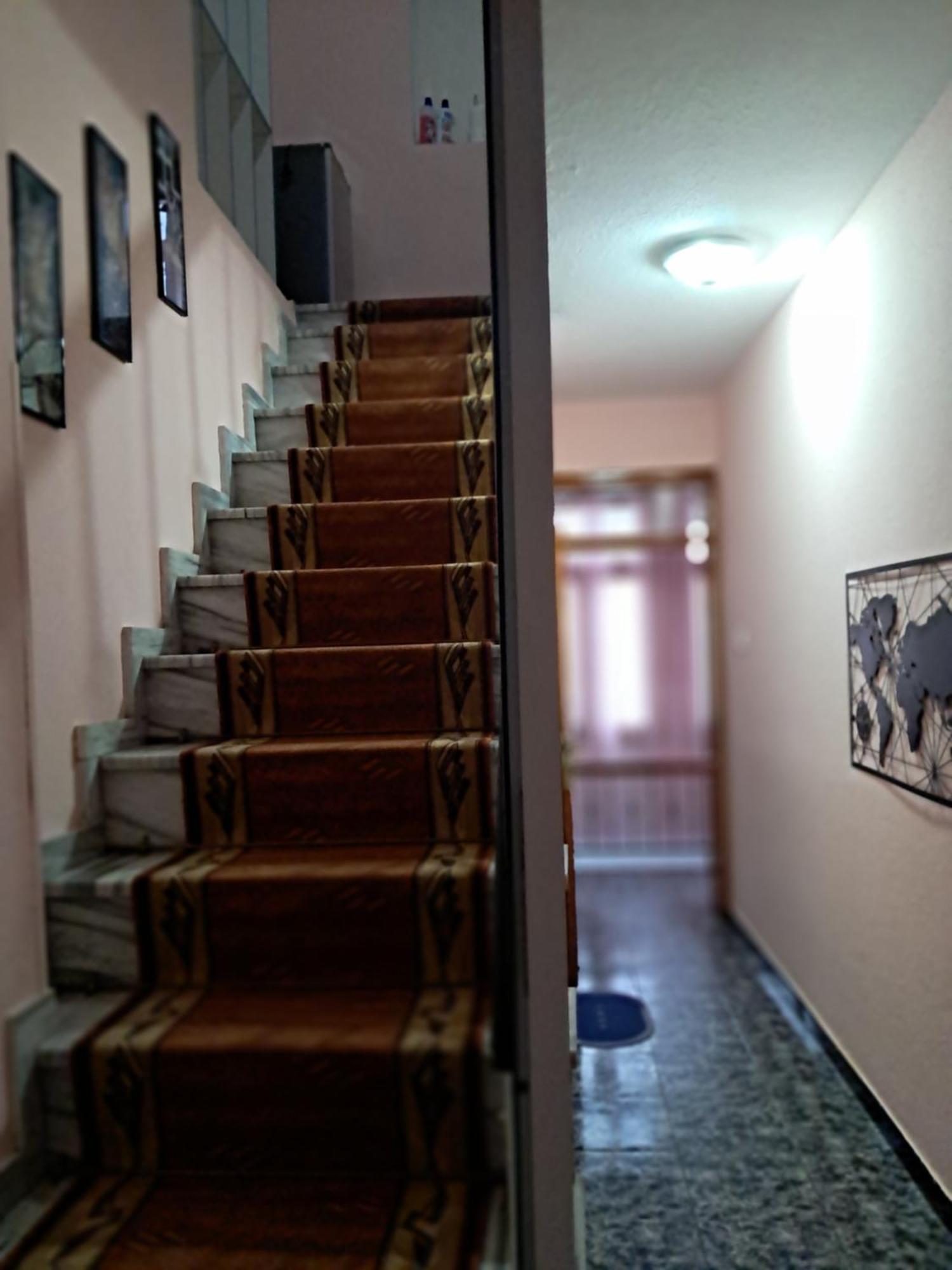 New Apartament Pogradec Bagian luar foto