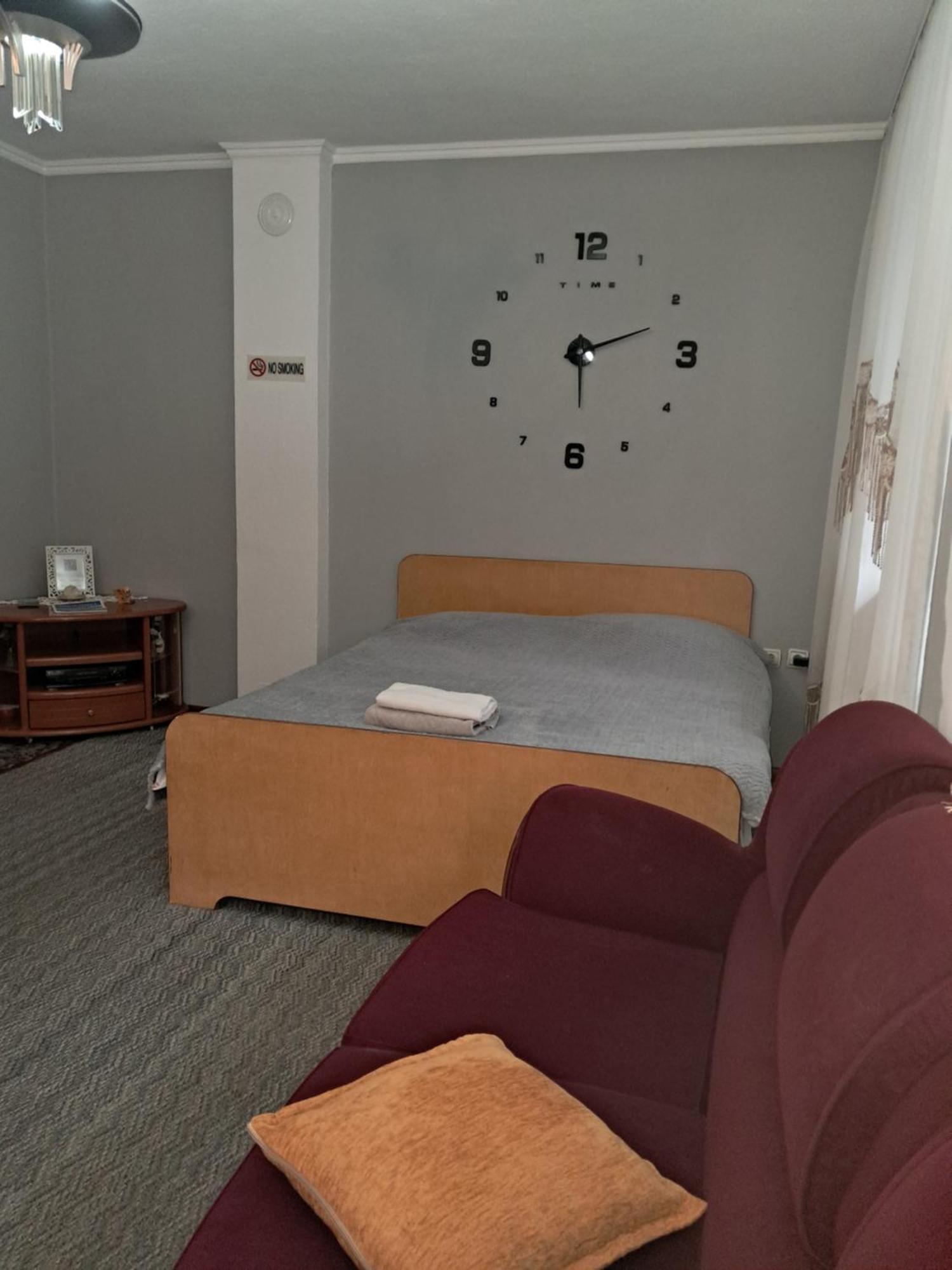 New Apartament Pogradec Bagian luar foto